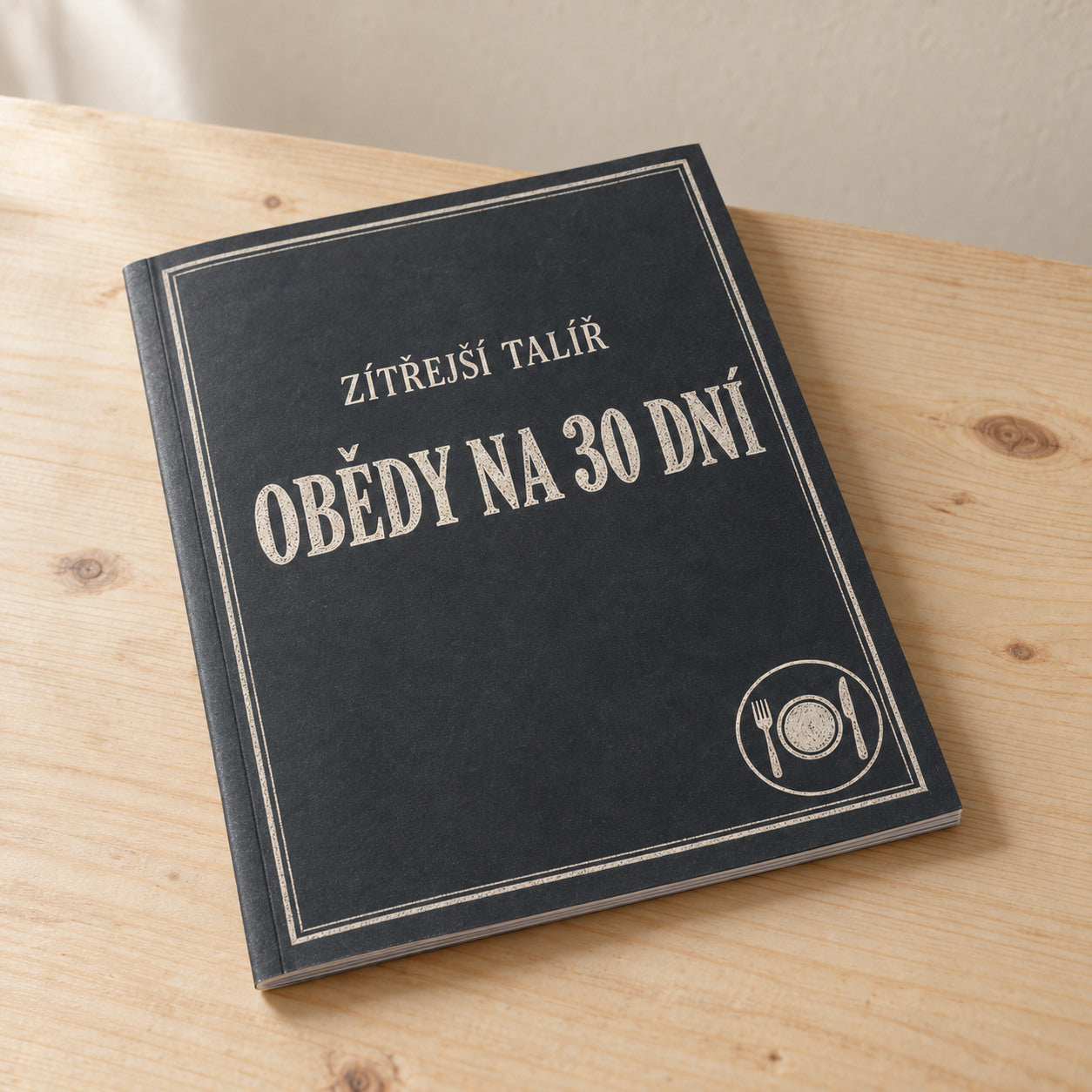 Obědy na 30 dní