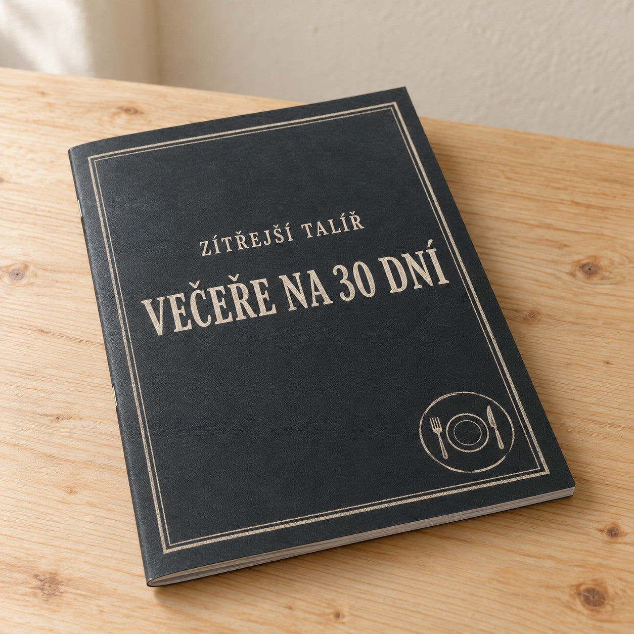 Večeře na 30 dní