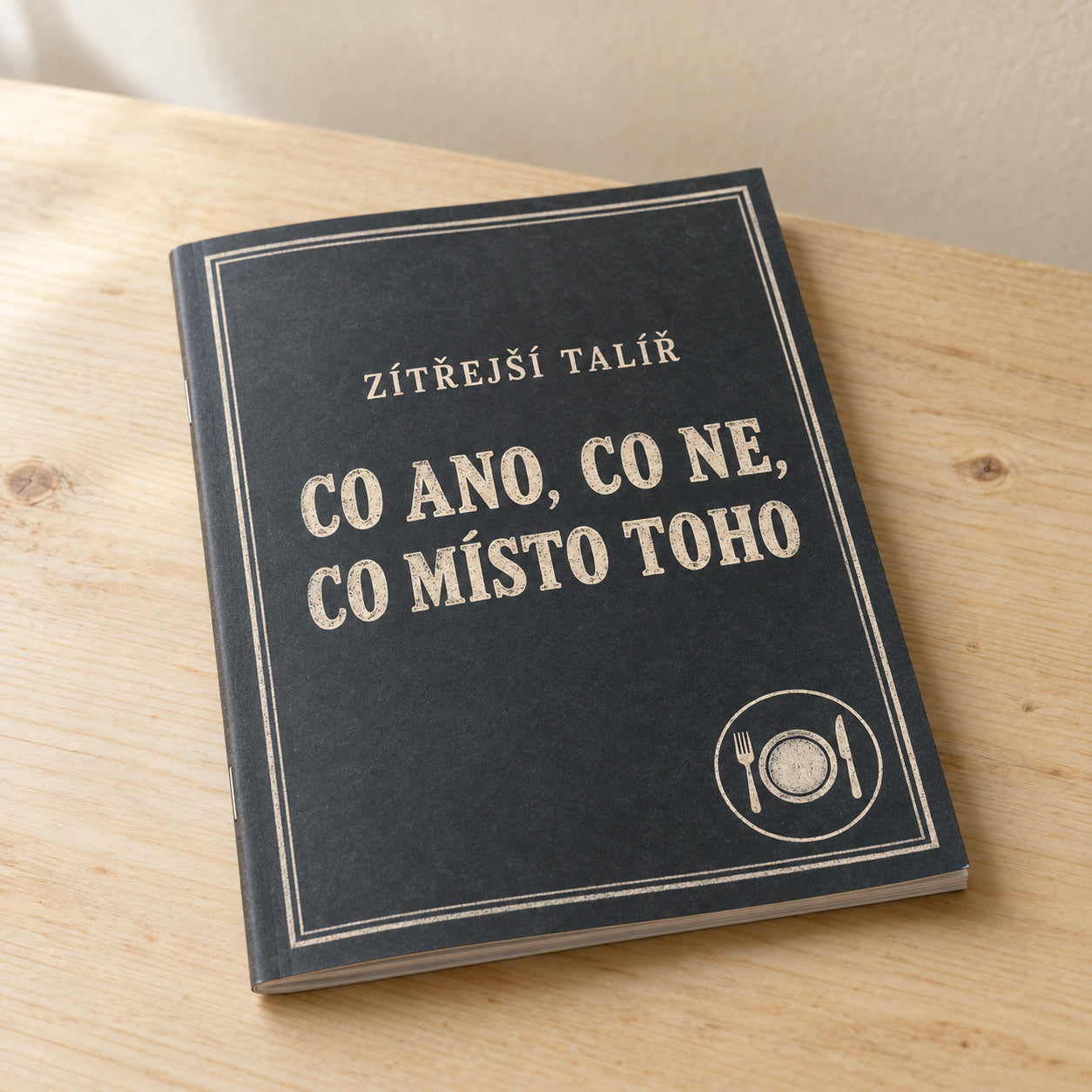 Co ano, co ne, co místo toho